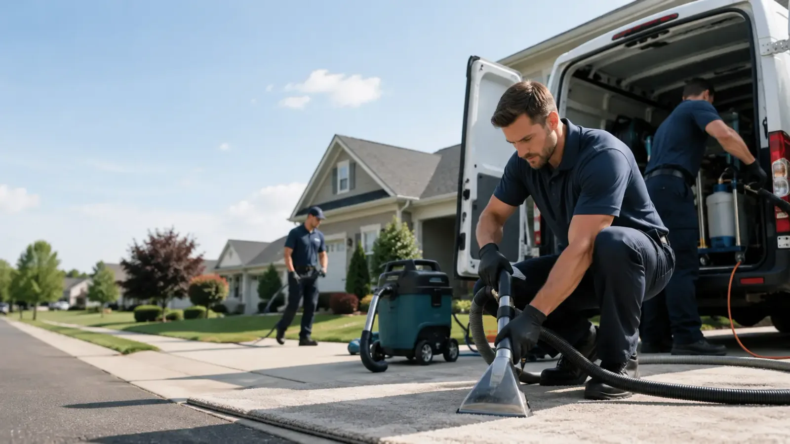 Pet Odor Removal service in Winona, OH